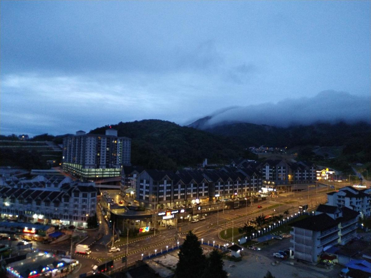 Homstay Cameron Highlands Exterior photo